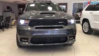2018 Dodge Durango SRT For Sale in Louisville KY at Oxmoor Chrysler, Louisville KY 40222