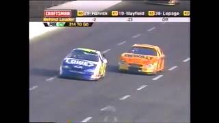 2002 Coca Cola 600 Part 1