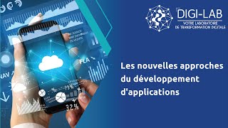Les nouvelles approches du développement d'applications screenshot 2