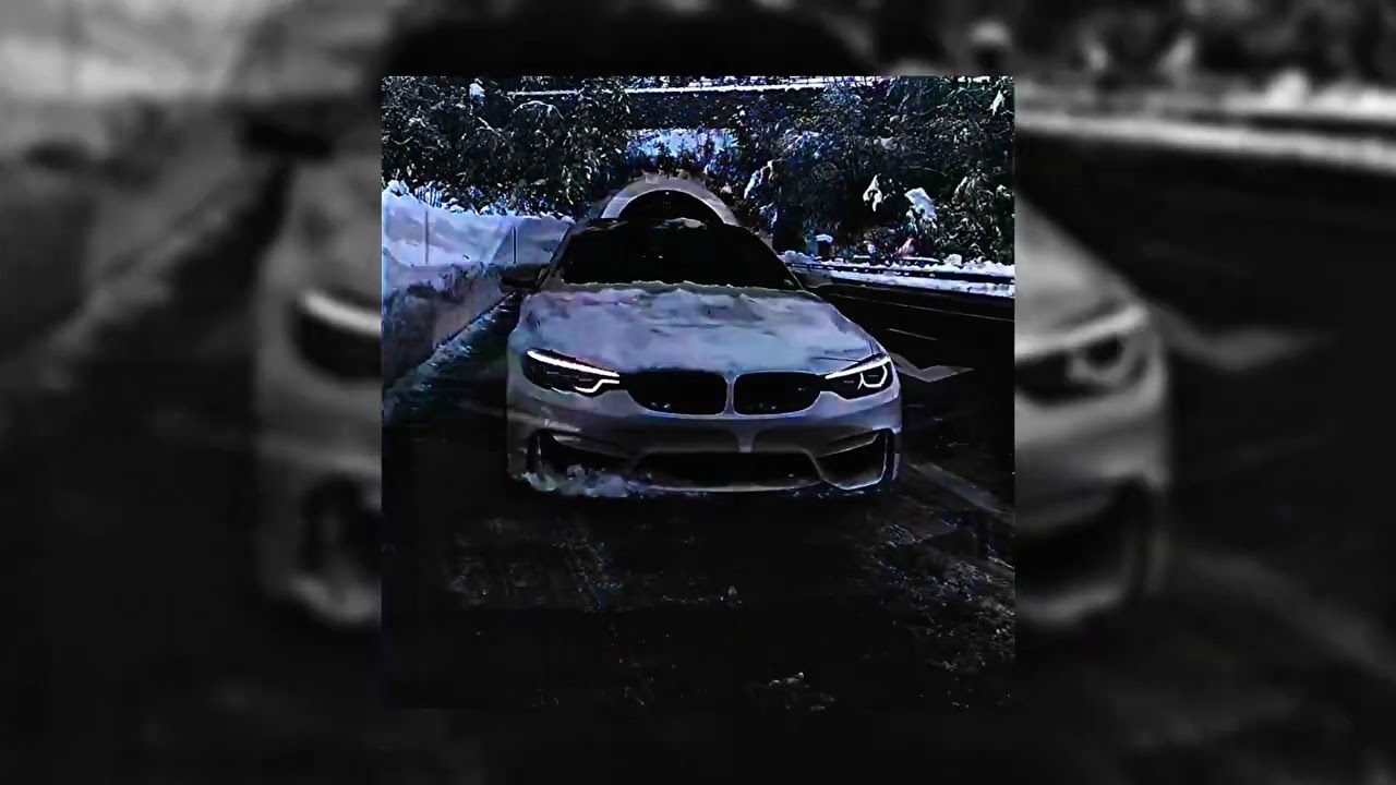 X-Tali (ULTRA SLOWED) 😳 × BMW | This Edit Hits Different 🔥