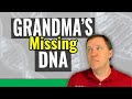 DNA Inheritance Explained: Why You May Not Have 25% of Grandma's Genes