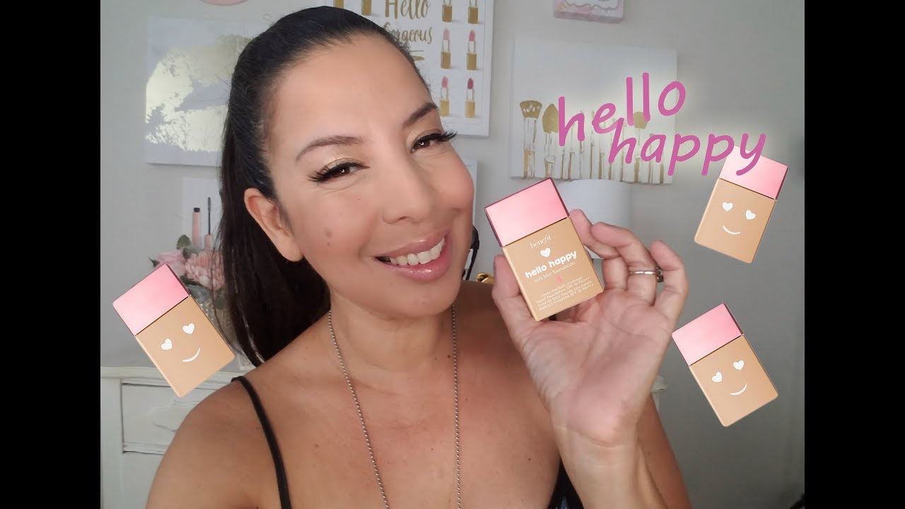 New benefit hello happy foundation