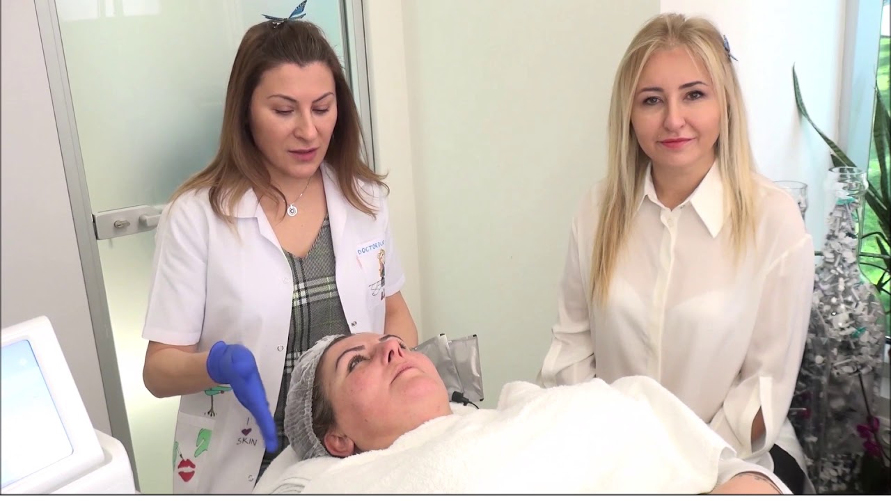 Kılcal damar ve leke tedavisi