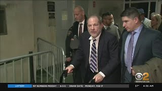 Weinstein Jury Set To Deliberate