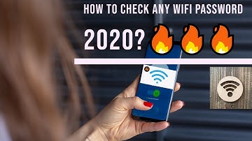 How to find wi-fi password in windows ||7/8/9/10/XP🔥🔥🔥 || easy 2020