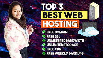 Top 3 Best Web Hosting | Best and Cheapest WordPress Hosting Providers 2023