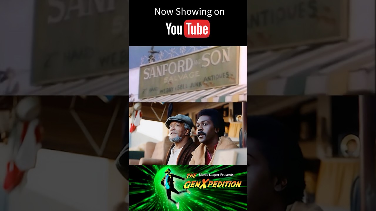 Rediscovering the Laughs and Tears of Sanford and Son 