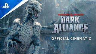 Dungeons and Dragons: Dark Alliance trailer-1