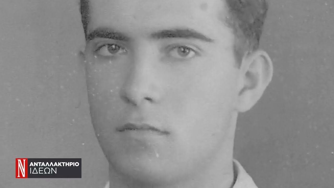 Ο Κάπτεν Παναγιώτης Ν. Τσάκος μιλάει στο Ανταλλακτήριο Ιδεών