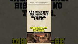 Hey Joe - Dark Country Outlaw | História no Terror #Shorts #darkcountry
