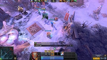 Invoker and Meepo script demo!