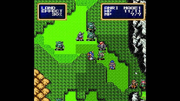 The Legend of Syro (Shining Force Fan Game) Update 3