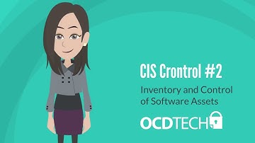 CIS #2: Inventory and Control of Software Assets