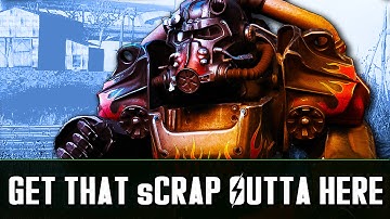 Get that sCRAP Outta Here - Fallout 4 Mods - Bits 