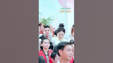 Đám Cưới Thái là Một Trải Nghiệm KHÔNG THỂ QUÊN #langthangdienbien