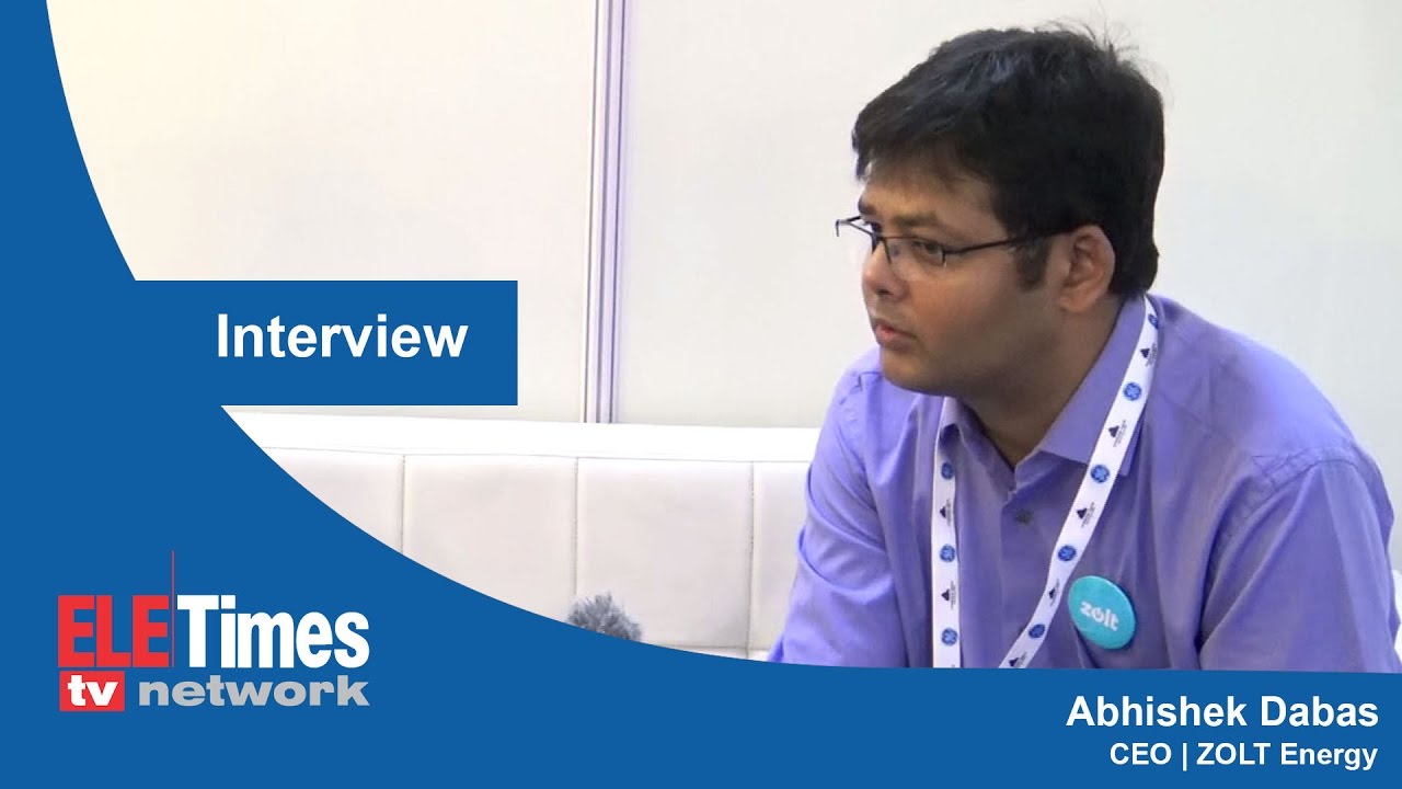 Renewable Energy | Interview with Abhishek
