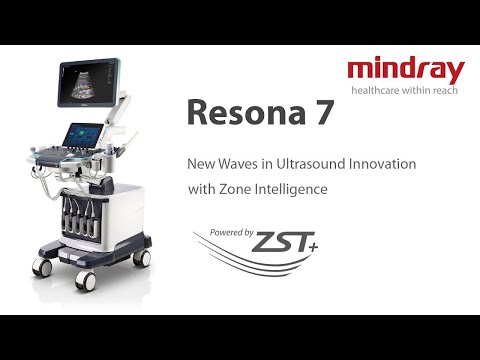 Video Resona 7 Premium Ultrasound Imaging System |... - youtube