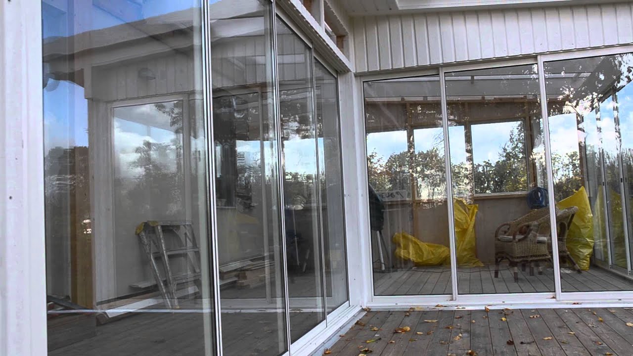 skånska byggvaror skjutpartier dålig glaskvalite