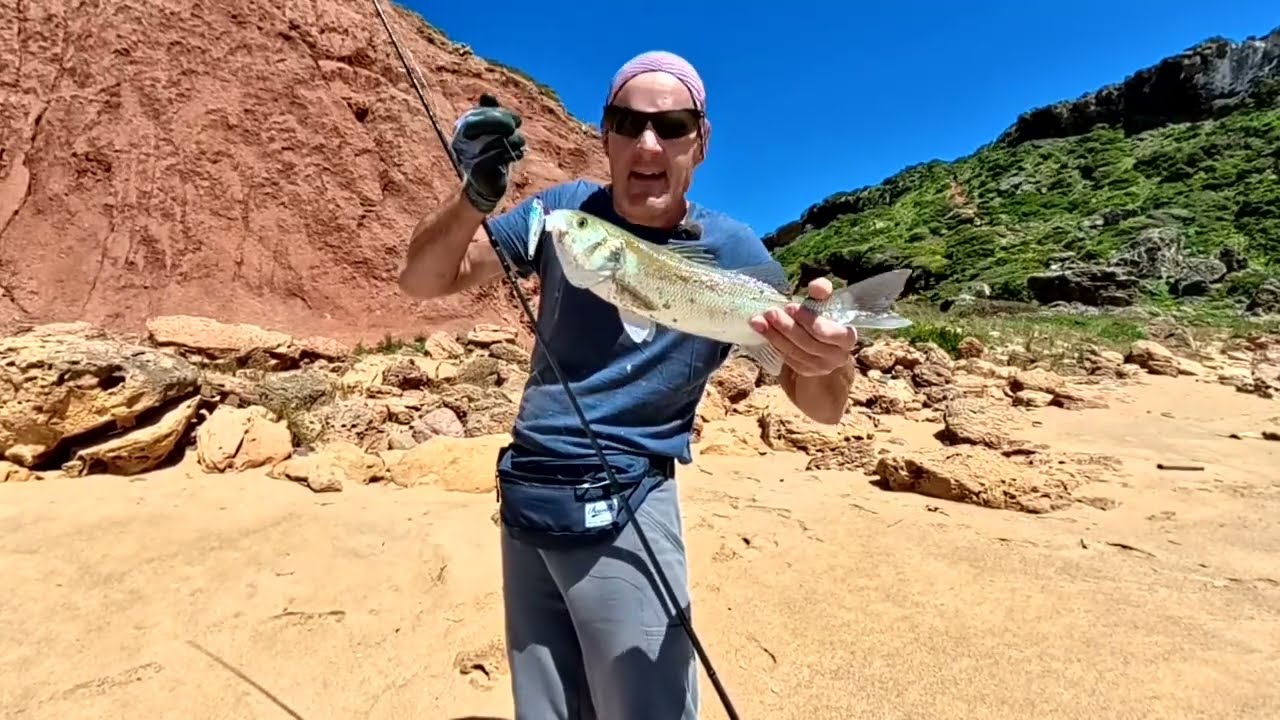 Portugal Algave Bass Fishing Trip 2026