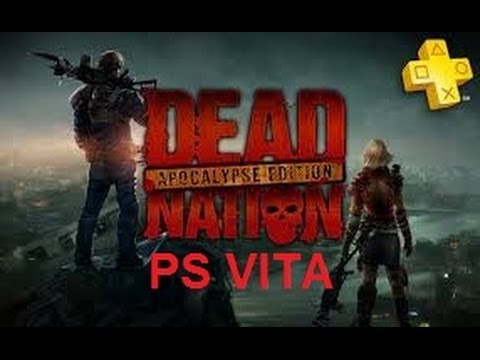 dead nation ps vita dead nation ps vita