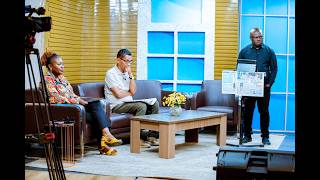 LIVE : CLOUDS 360 NA KUNANI TZ I MASTORI YA TOWN I UCHAMBUZI MAGAZETINI I 10.09.2026.