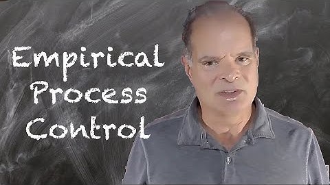 012 Empirical Process Control