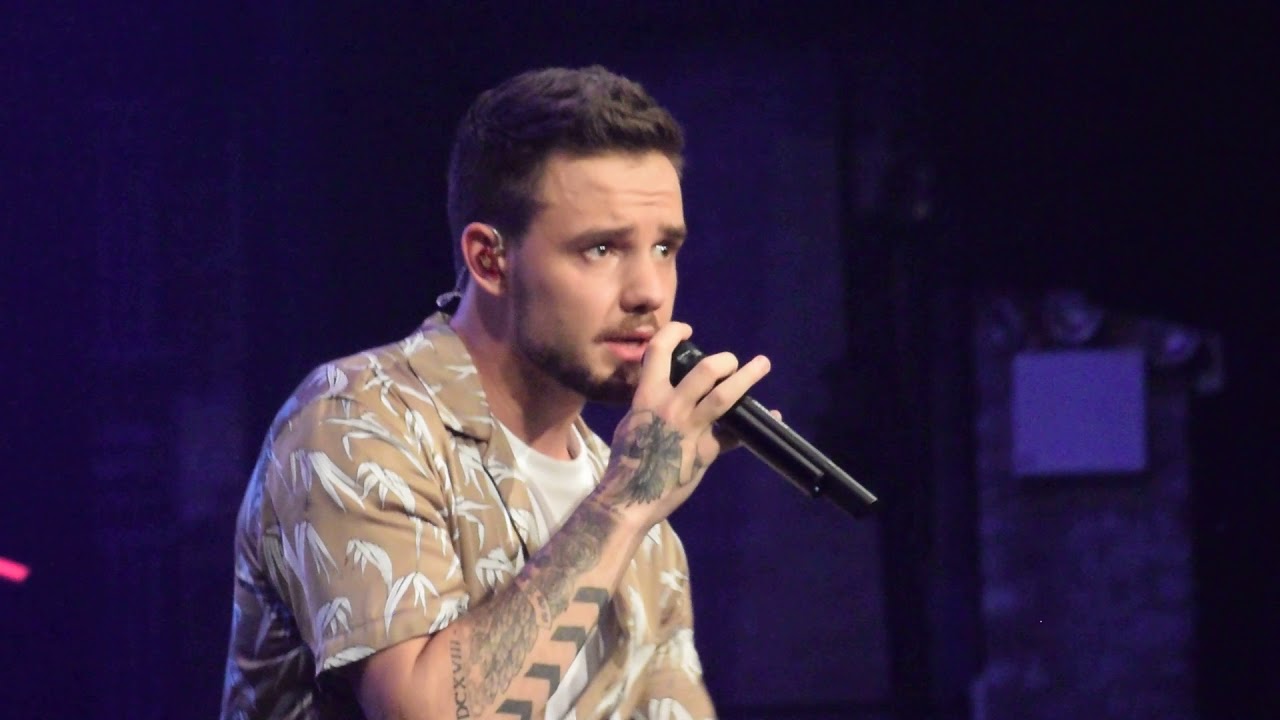 Liam Payne - Strip That Down - Beacon Theater - New York City 06.20.18