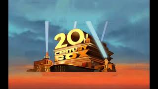 20th Century Fox Film Corporation logo (1981) (Prototype Version)