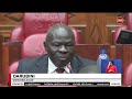 Mwaniaji uenyekiti wa IPOA apendekeza polisi wawe na kamera wakiwa kazini