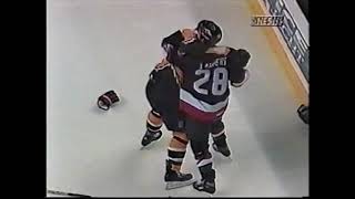 Ken Baumgartner vs Denny Lambert Round 2