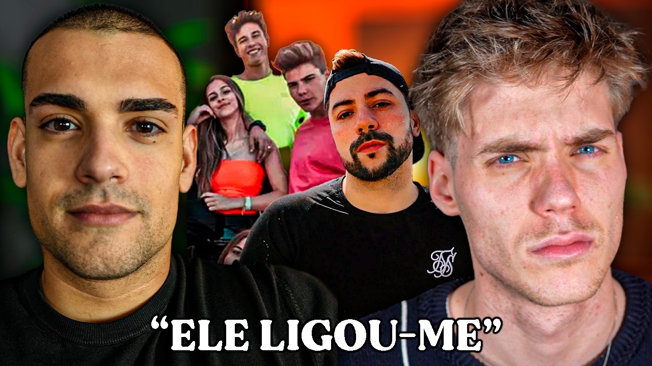 Mendes^3 Foi Convidado para a Team Strada e Correu a Meia Maratona - Centro de Emprego #106