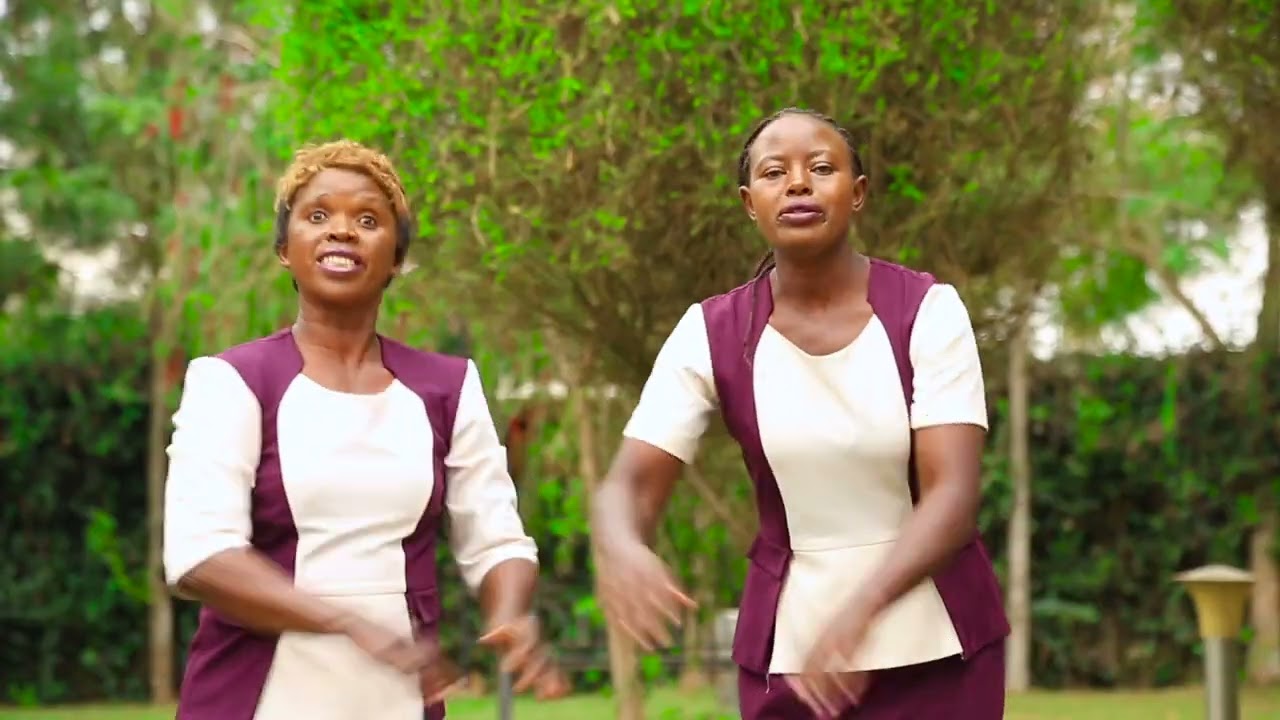 AIC MWANIA JOY CHOIR - MACHAKOS -ONDOKA WEWE