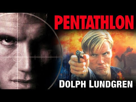 PENTATHLON Full Movie | Dolph Lundgren | Action Movies | The Midnight Screening