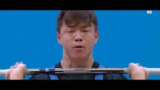 Игорь Сон (КАЗ) - Серебро Чемпионат мира-2019 тяжелая атлетика IWF WORLD WEIGHTLIFTING CHAMPIONSHIPS