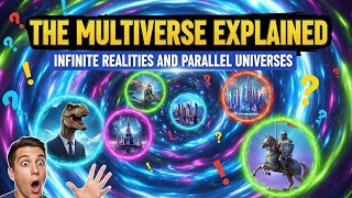 The Multiverse Explained: Infinite Realities and Parallel Universes