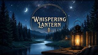 The Lantern in the Quiet Forest 🌙 Deep Sleep Story & Ambient Calm