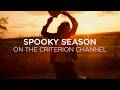 Coming to the Criterion Channel in October | Teaser