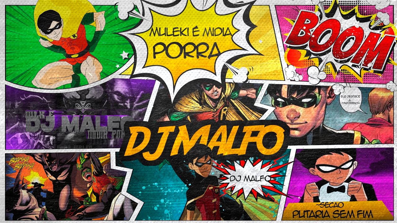 FESTA DESCONTROLADA [Dj malfo]