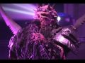 GWAR's "Immortal Corruptor" live from the National Theatre high quality