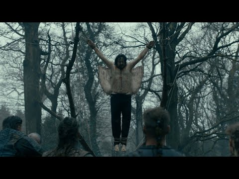 Vikings - King Aelle Blood Eagle | Death Scene (4x18) [Full HD]
