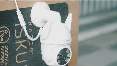 SriHome WiFi NVR CCTV System – Plug & Play Setup (NVS009-IPC059)