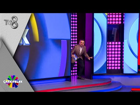 Çarkıfelek 31. Bölüm Tanıtımı @TV8