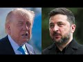 Trump heads to Turkey for NATO summit dominated by defense spending, Ukraine support