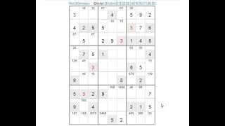 Sudoku 000592