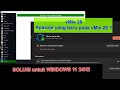 vMix 28, solusi untuk Windows 11 24H2, beberapa fitur fitur baru nya