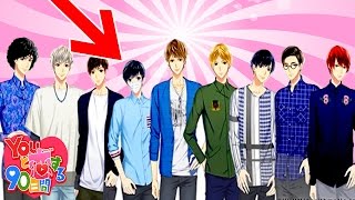 YouTuberと恋愛出来るゲームで一人だけ浮いてる人の動画です