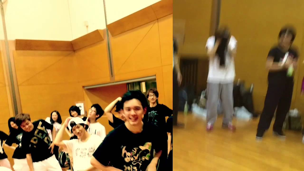 DANCE BOX vol1 - YouTube