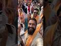 Ranbiralia vickykatrina enthusiastically say jai shri ram during ayodhya ram mandir ceremony