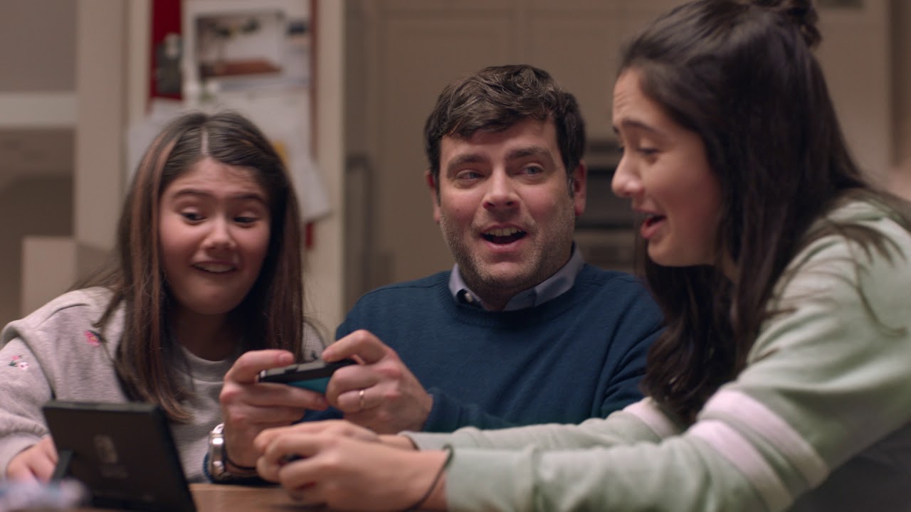 Nintendo Switch – For the Dads - Nintendo Switch – For the Dads