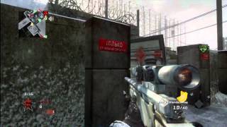 Across Map Tomahawk Trickshot Ep.2